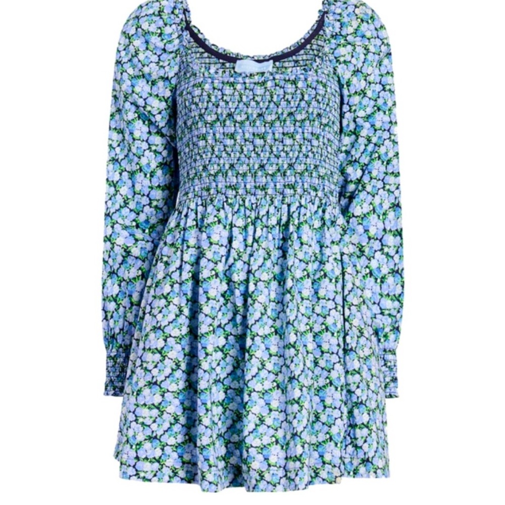 Hill House Norah Nap Dress. S. NWT